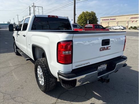Used 2015 GMC Sierra 2500 2WD Crew Cab image 15