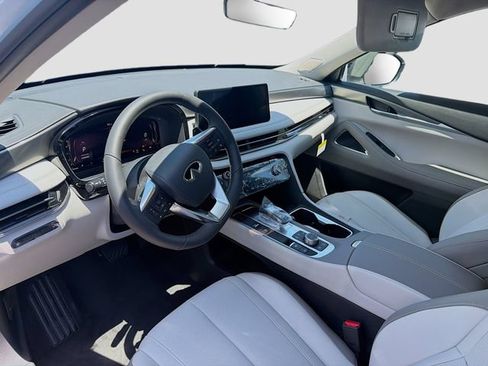 New 2027 INFINITI QX60 Luxe w/ Cargo Package FWD image 9