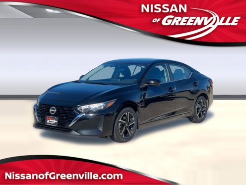 Used 2024 Nissan Sentra SV image 1