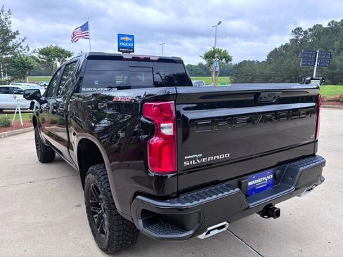 New 2026 Chevrolet Silverado 1500 LT Trail Boss AWD/4WD image 14