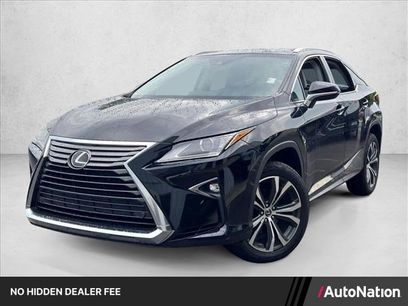 Used 2018 Lexus RX 350 FWD w/ Premium Package