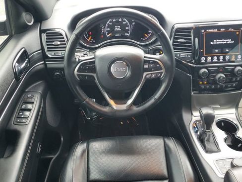 Used 2021 Jeep Grand Cherokee Limited w/ Quick Order Package 28K 80th image 10