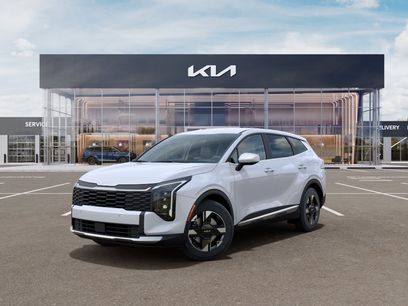New 2026 Kia Sportage LX