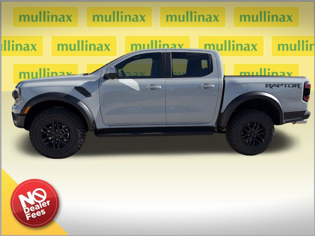 New 2026 Ford Ranger Raptor AWD/4WD image 2