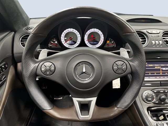 Used 2009 Mercedes-Benz SL 63 AMG image 17