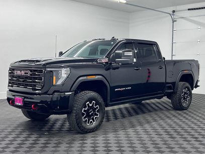 Used 2025 GMC Sierra 2500 AT4X