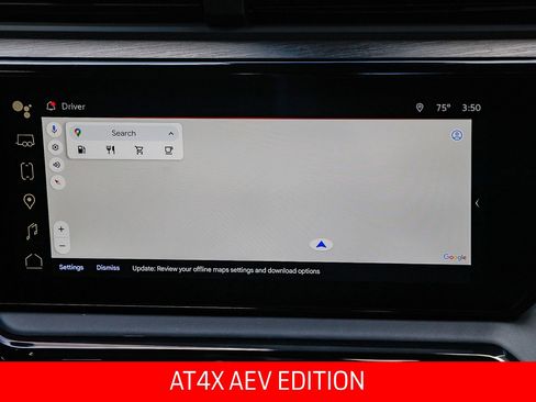 Used 2025 GMC Sierra 2500 AT4X w/ AT4X AEV Edition AWD/4WD image 12