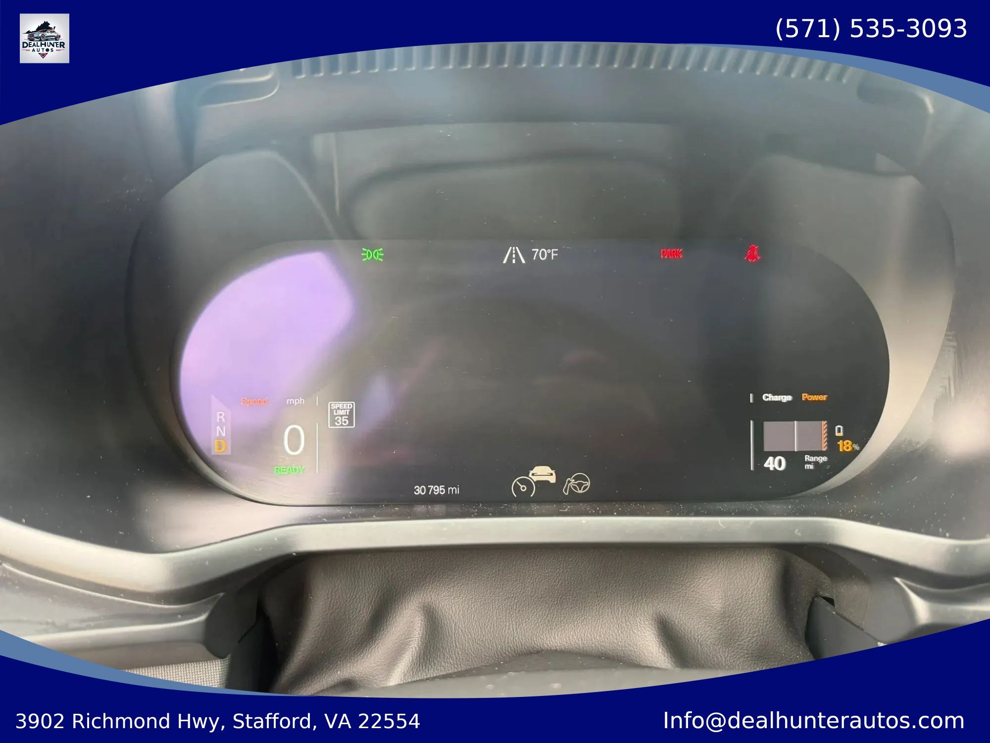 Used 2021 Polestar Polestar 2 AWD/4WD image 28