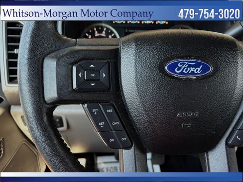 Used 2017 Ford F150 XLT w/ Equipment Group 301A Mid AWD/4WD image 9
