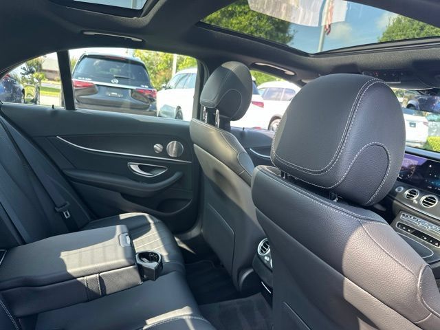 Certified 2023 Mercedes-Benz E 350 4MATIC Sedan image 28