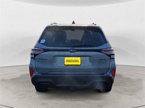 New 2025 Subaru Forester Touring image 4