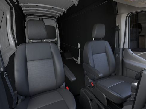 New 2026 Ford Transit 350 148 High Roof Extended DRW w/ Load Area Protection Package RWD image 10