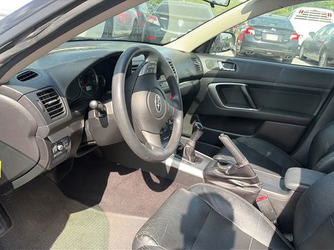 Used 2008 Subaru Legacy 2.5i Special Edition AWD/4WD image 32