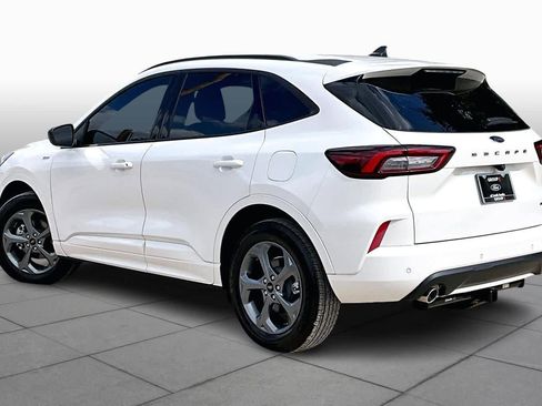 Certified 2024 Ford Escape ST-Line w/ Tech Pack #1 image 12