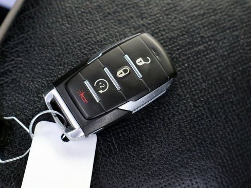 Used 2024 RAM 1500 Laramie image 38