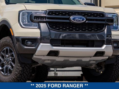 New 2025 Ford Ranger XLT w/ FX4 Off-Road Package AWD/4WD image 11