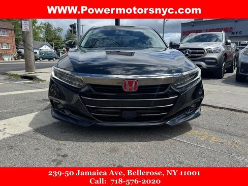 Used 2021 Honda Accord Sport Special Edition image 2