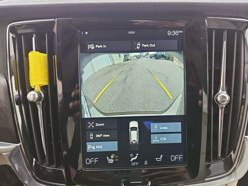 Used 2018 Volvo V90 T6 Cross Country w/ Convenience Package image 19