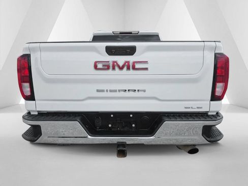 Used 2022 GMC Sierra 2500 SLE w/ SLE Convenience Package AWD/4WD image 6
