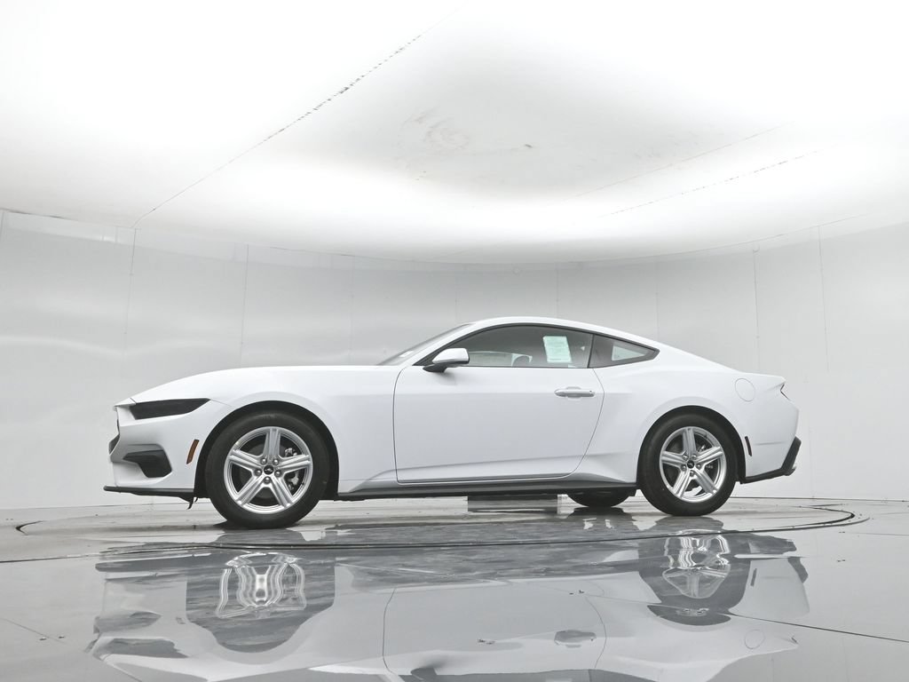 New 2026 Ford Mustang Coupe RWD image 48
