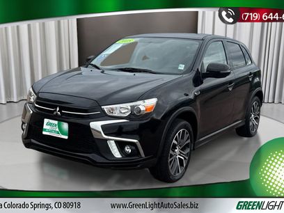 Used 2018 Mitsubishi Outlander Sport SE