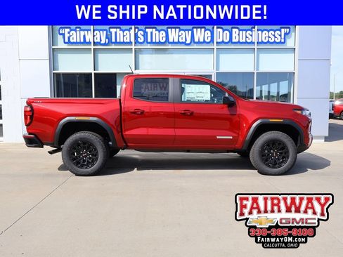 New 2026 GMC Canyon Elevation w/ Convenience Package AWD/4WD image 1