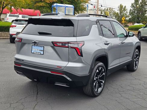New 2026 Chevrolet Equinox RS AWD/4WD image 6