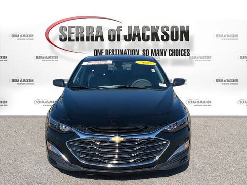 Used 2022 Chevrolet Malibu LS image 3