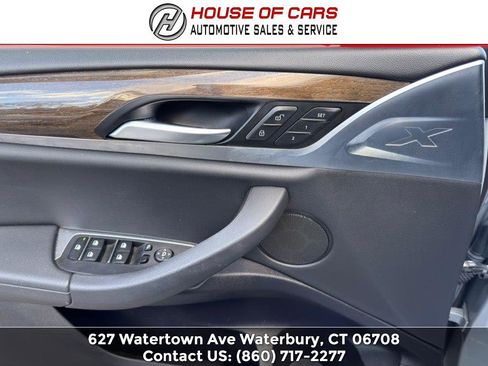 Used 2018 BMW X3 xDrive30i w/ Driving Assistance Package image 52