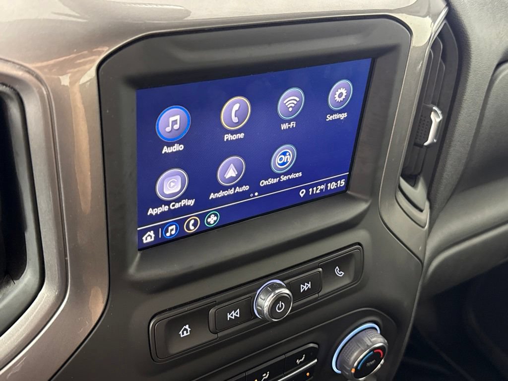Used 2025 Chevrolet Silverado 1500 W/T RWD image 33