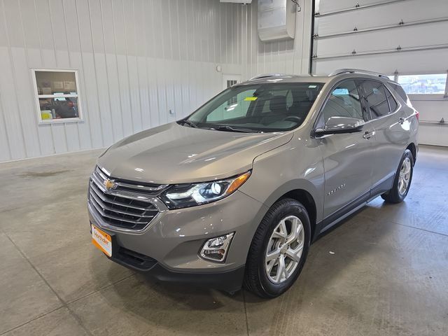 Used 2019 Chevrolet Equinox Premier AWD/4WD image 4