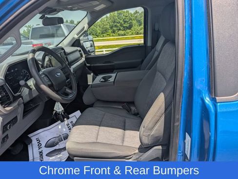 Used 2021 Ford F150 XL w/ Equipment Group 101A High AWD/4WD image 12