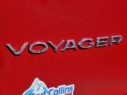 New 2026 Chrysler Voyager LX FWD image 11