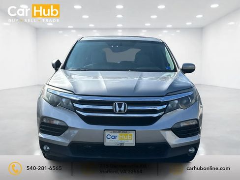 Used 2017 Honda Pilot EX-L image 2