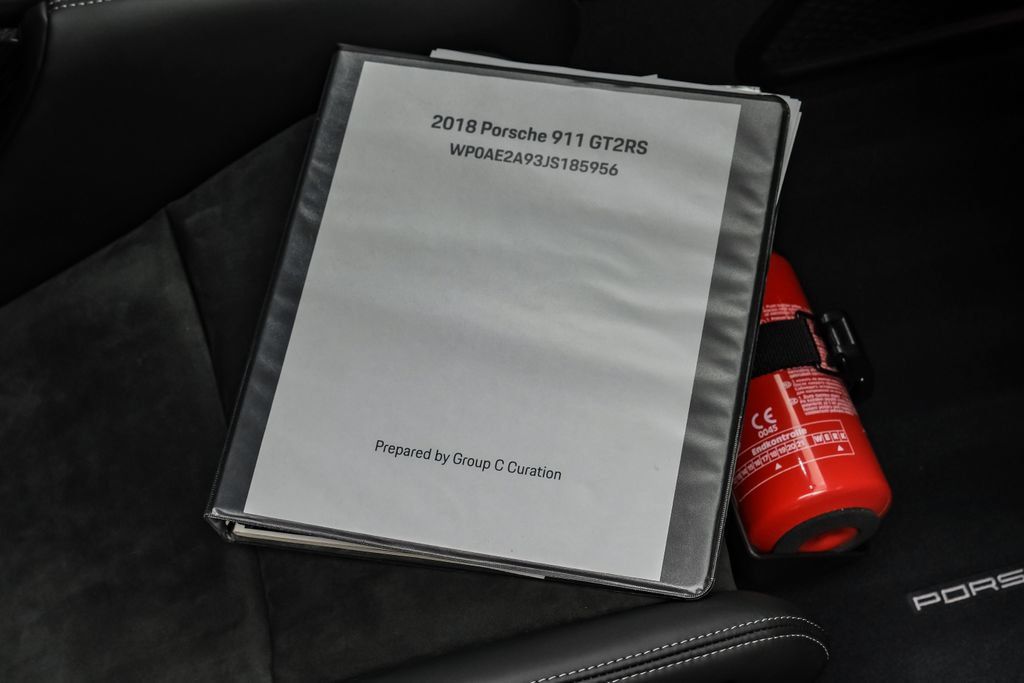 Used 2018 Porsche 911 GT2 RS RWD image 62