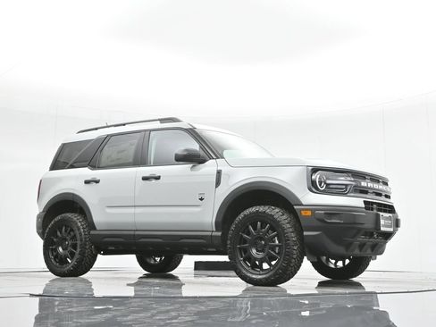 Used 2024 Ford Bronco Sport Big Bend AWD/4WD image 3