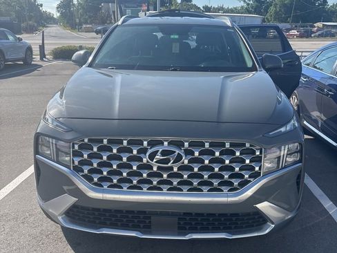 Used 2022 Hyundai Santa Fe SEL FWD image 1