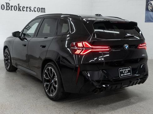 Used 2026 BMW X3 M50 AWD/4WD image 43
