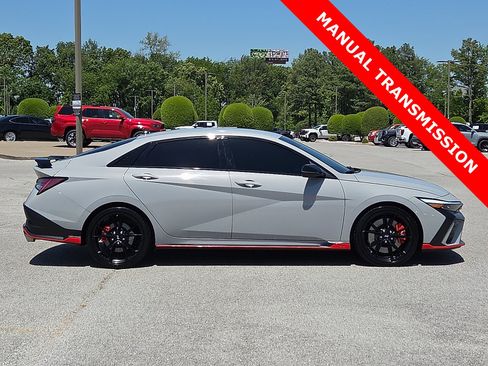 Used 2025 Hyundai Elantra N FWD image 6