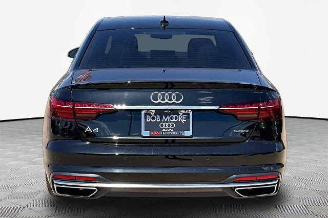 Used 2023 Audi A4 2.0T Premium w/ Convenience Package AWD/4WD image 4
