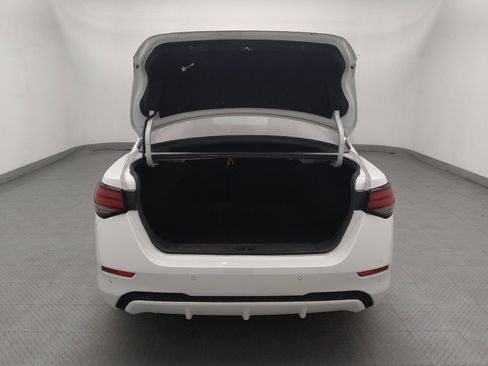 Used 2025 Nissan Sentra S FWD image 29