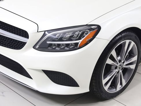 Used 2023 Mercedes-Benz C 300 4MATIC Coupe w/ Multimedia Package image 73