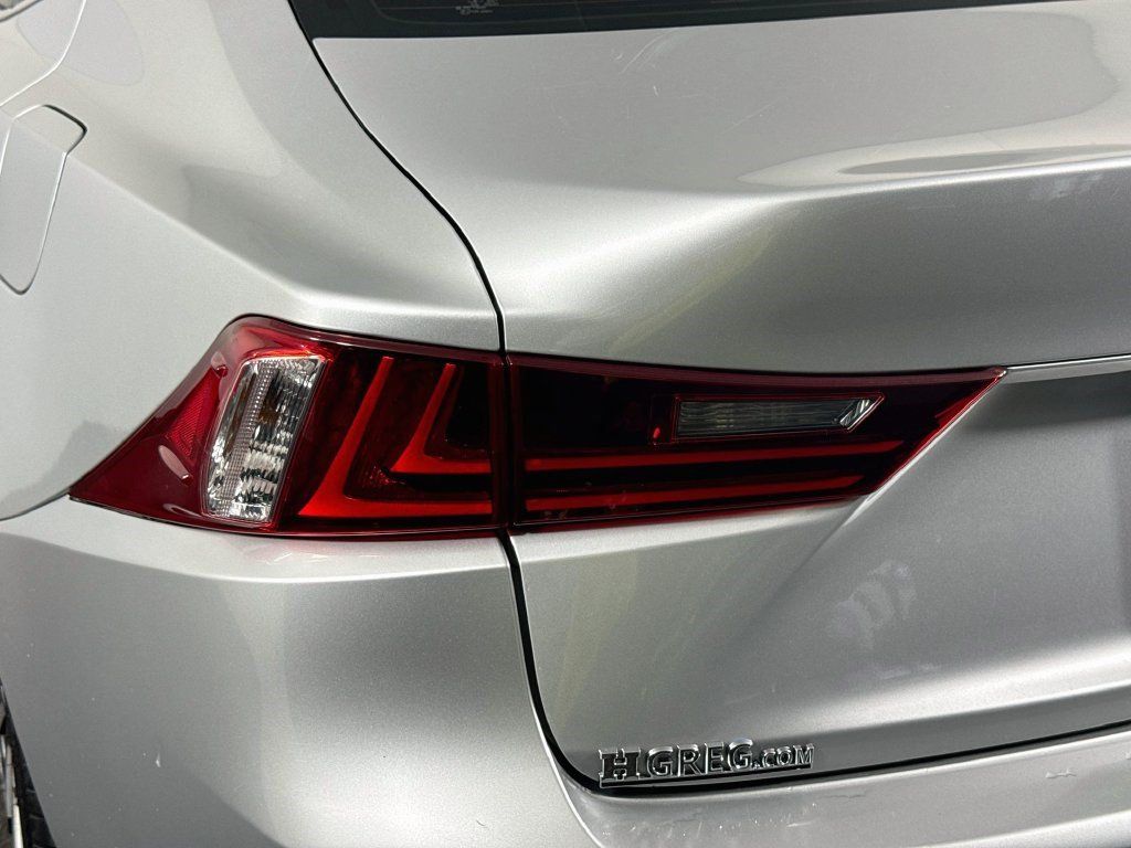 Used 2015 Lexus IS 250 AWD w/ Navigation System Package image 35