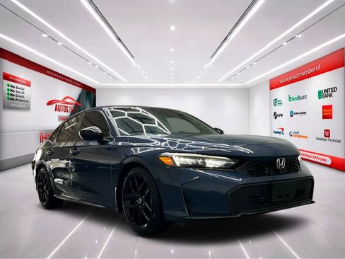 Used 2026 Honda Civic Sport image 2