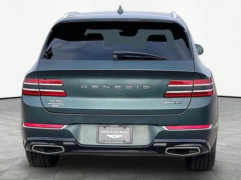 Certified 2023 Genesis GV80 3.5T w/ Winter Weather Package AWD/4WD image 5