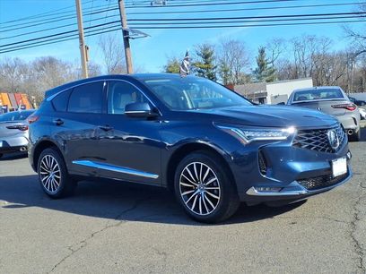 Certified 2025 Acura RDX SH-AWD w/ Advance Package