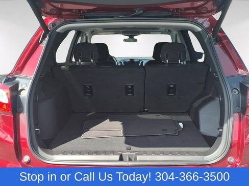 Used 2018 Chevrolet Equinox LT w/ Sun & Infotainment Package AWD/4WD image 9