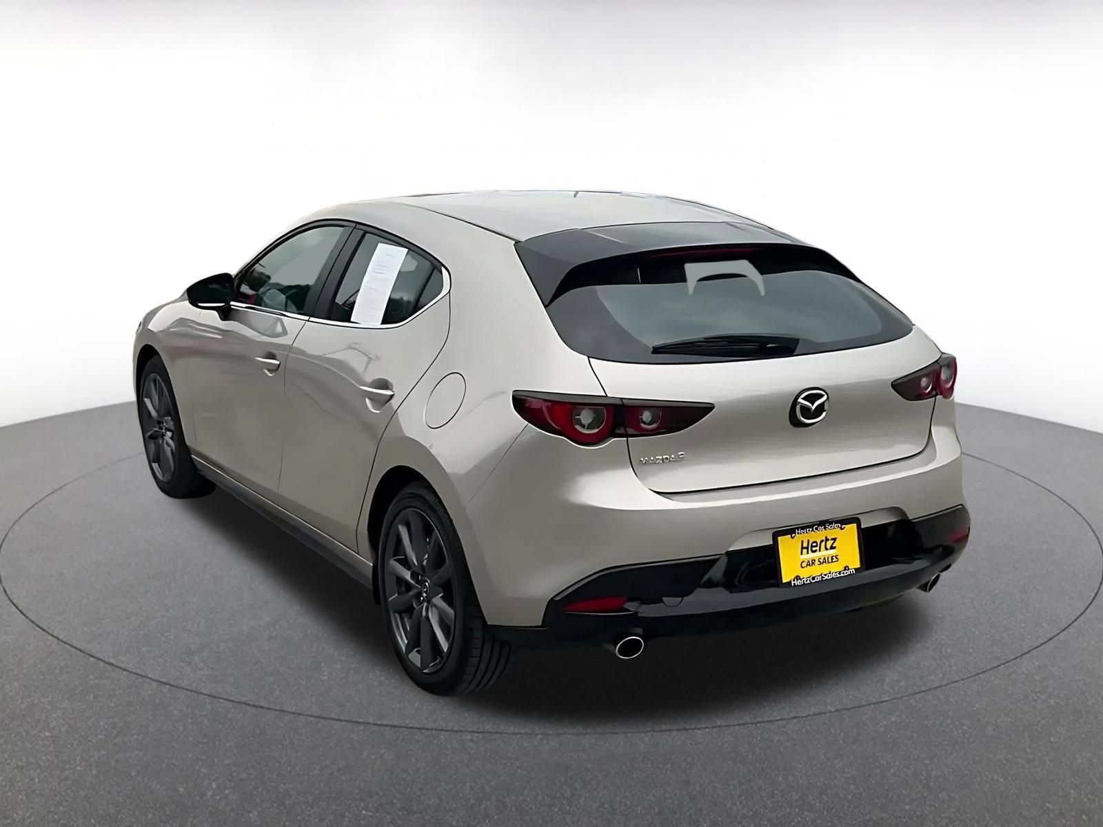 Used 2026 MAZDA MAZDA3 s FWD image 10