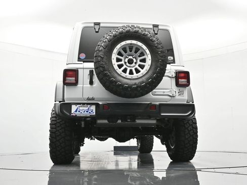 New 2026 Jeep Wrangler Unlimited Sport AWD/4WD image 40