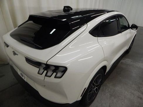 New 2025 Ford Mustang Mach-E Premium w/ Interior Protection Package image 3
